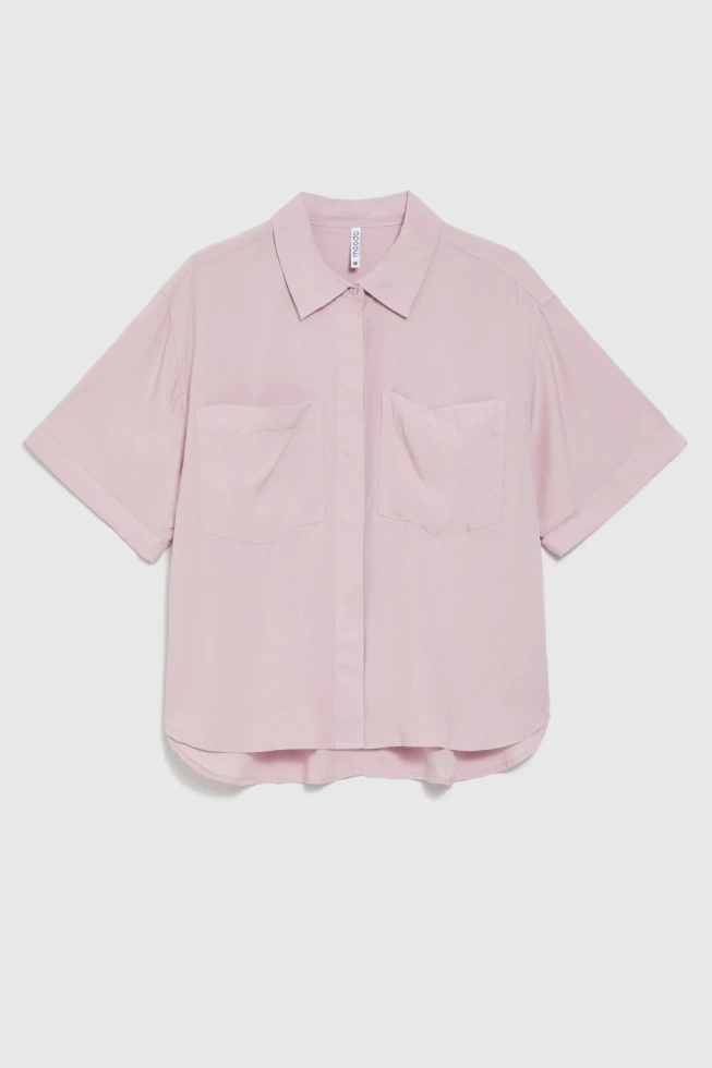 WOMEN'S SHIRT Z-KO-4808 L.PINK