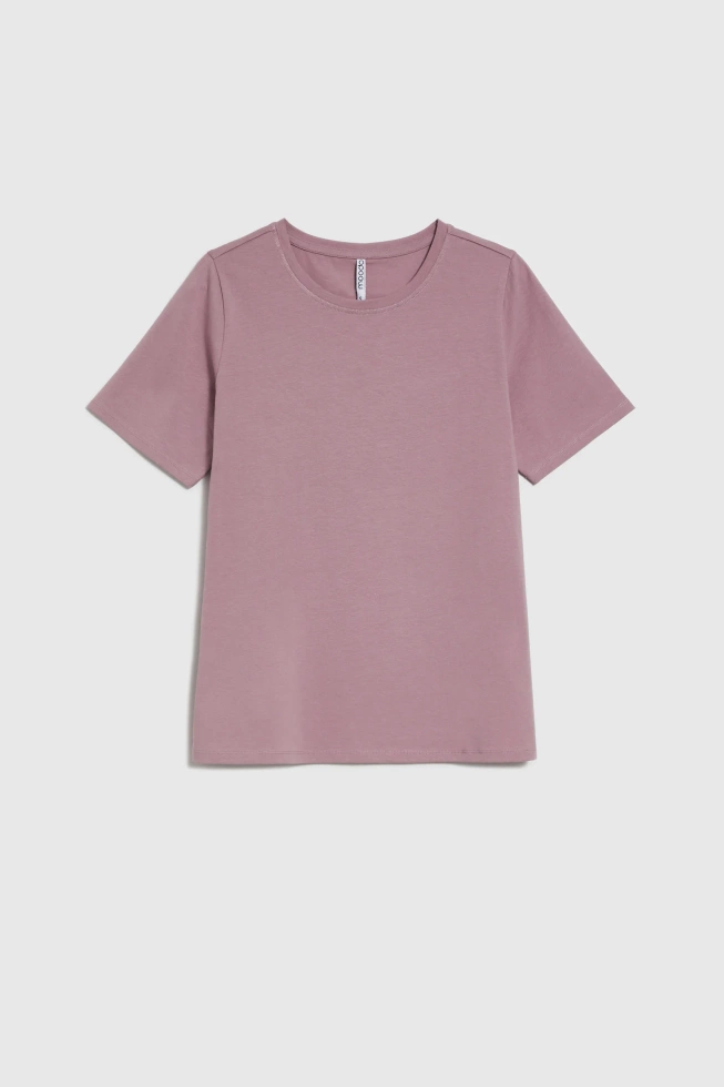 WOMEN'S TSHIRT Z-TS-4804 D.PINK-set