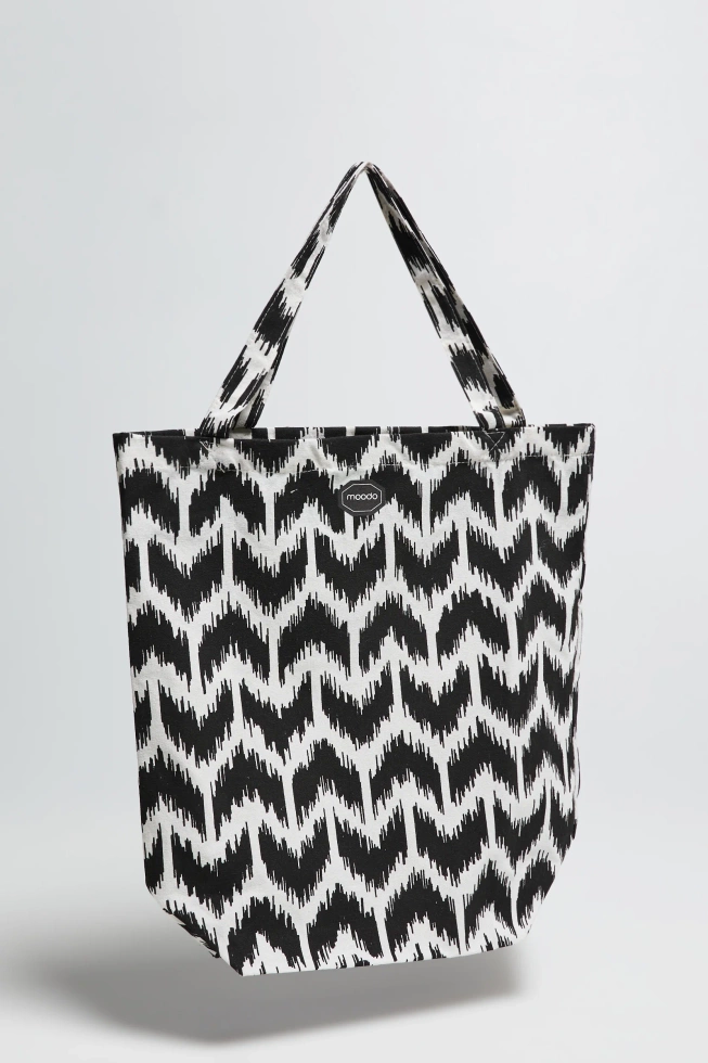 WOMEN'S BAG L-TO-4621 BLACK