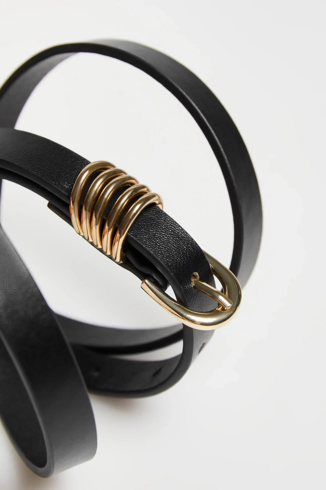 WOMEN'S ACCESSORIES Z-PA-4901 BLACK