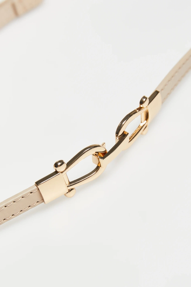 AKCESORIA DAMSKIE Z-PA-4910 BEIGE-pakiet