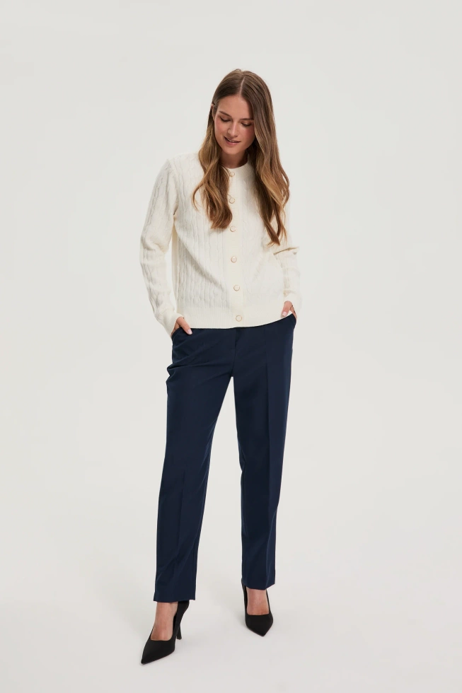 WOMEN'S PANTS Z-SP-4826 NAVY