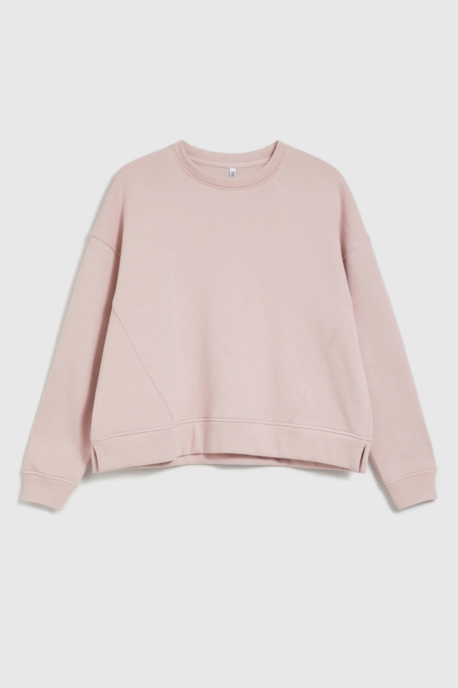 WOMEN'S SWEATSHIRT Z-BL-4524 PINK