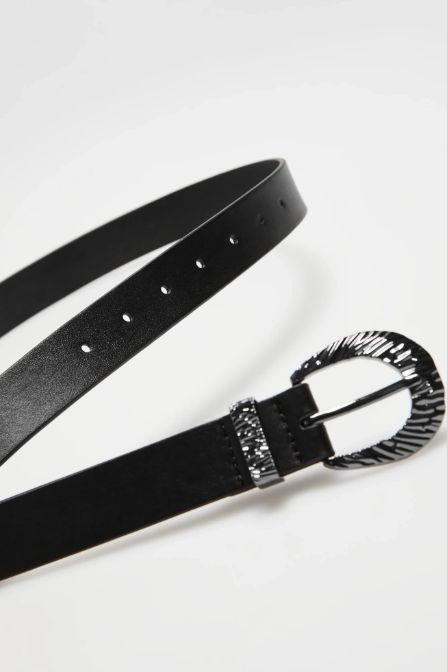 WOMEN'S ACCESSORIES Z-PA-4804 BLACK
