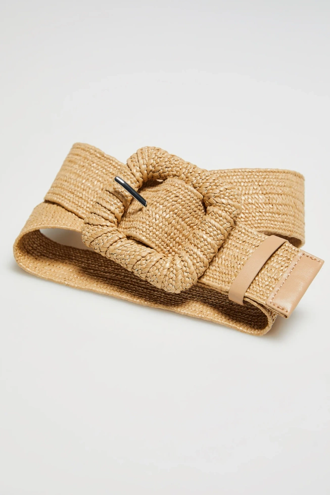 WOMEN'S ACCESSORIES L-PA-4605 BEIGE