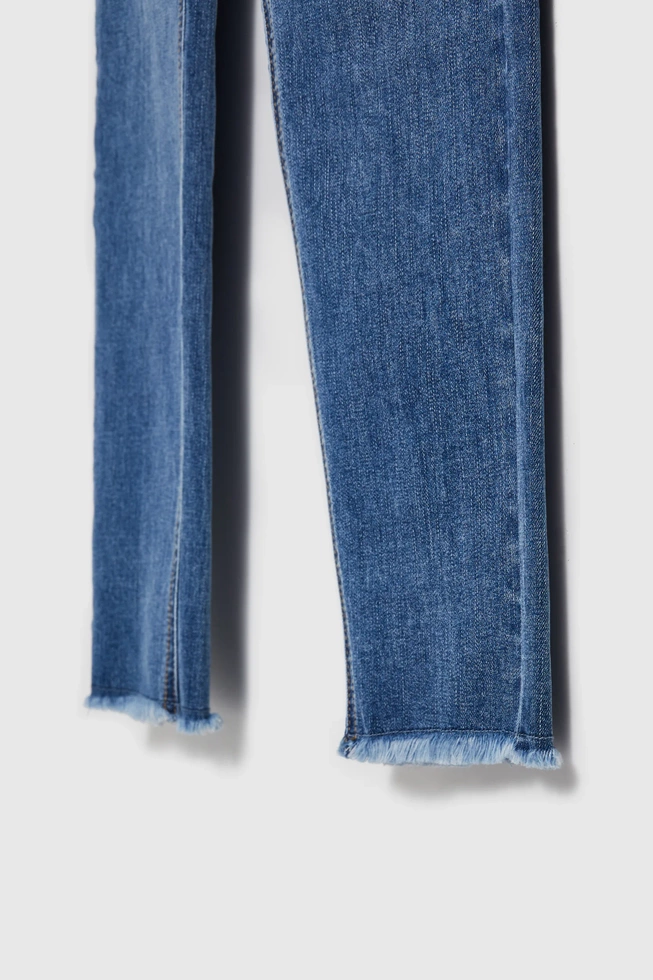 WOMEN'S JEANS L-JE-4601 BLUE-set