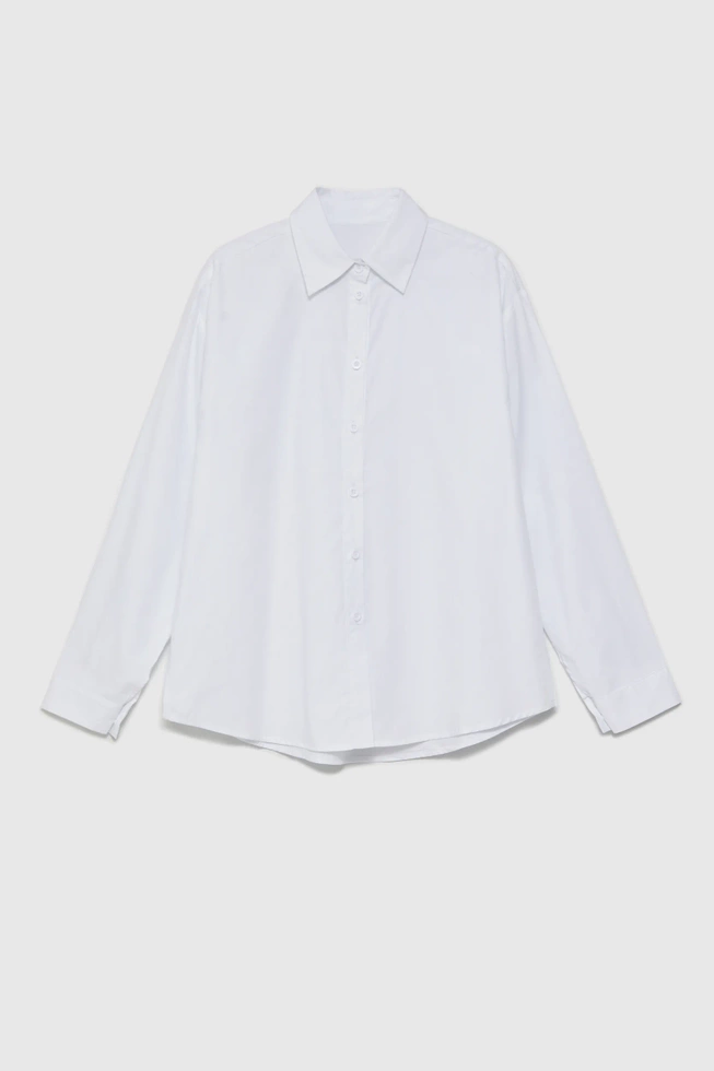 WOMEN'S SHIRT Z-KO-4513 WHITE-set