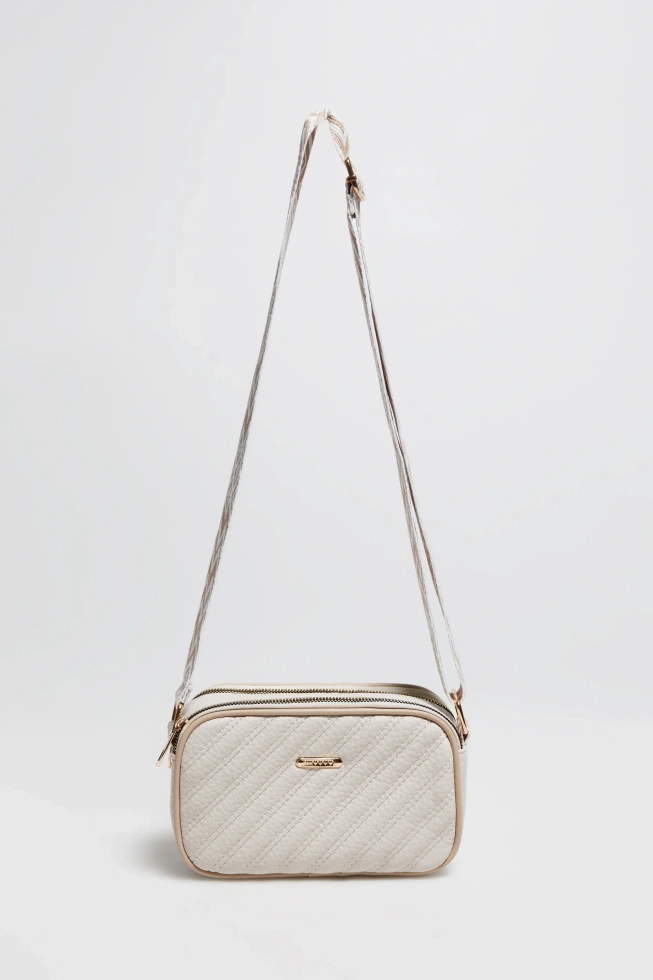 WOMEN'S BAG L-TO-4910 BEIGE-set