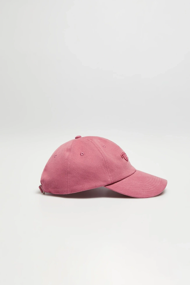 CZAPKA DAMSKA L-CZ-4604 PINK-pakiet