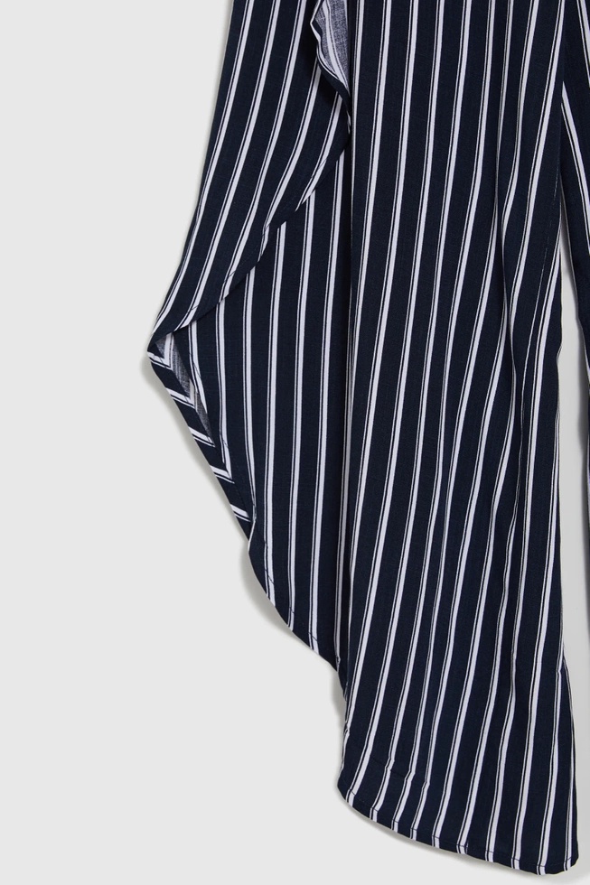 WOMEN'S PANTS L-SP-4627 NAVY