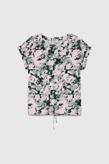 WOMEN'S SHIRT L-KO-4628 PINK