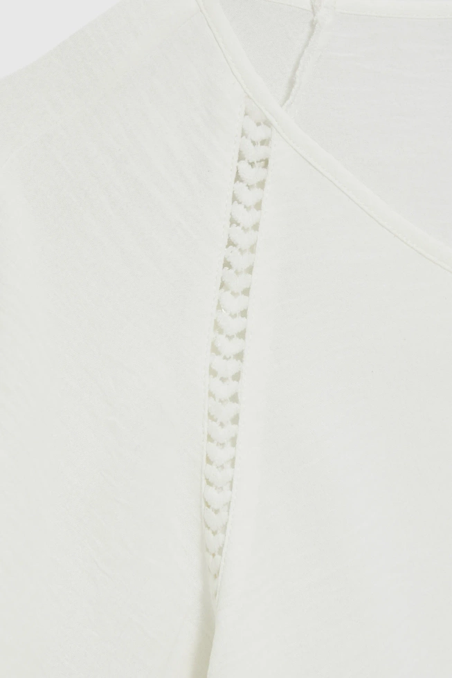 KOSZULA DAMSKA L-KO-4937 WHITE-pakiet