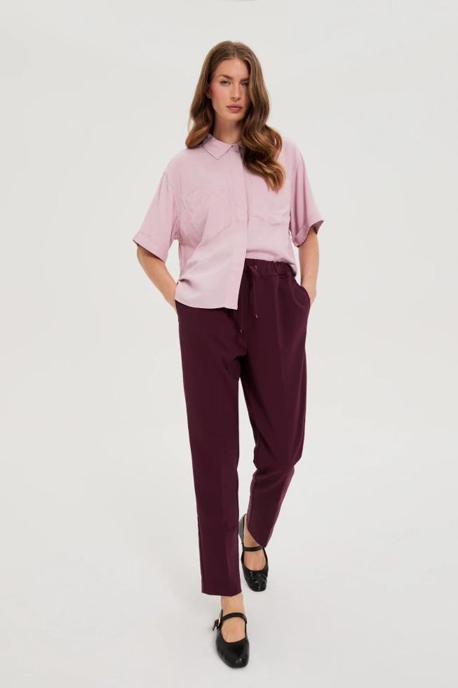 WOMEN'S SHIRT Z-KO-4808 L.PINK