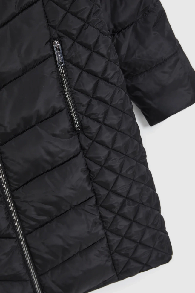 WOMEN'S JACKETS Z-KU-4803 BLACK-set