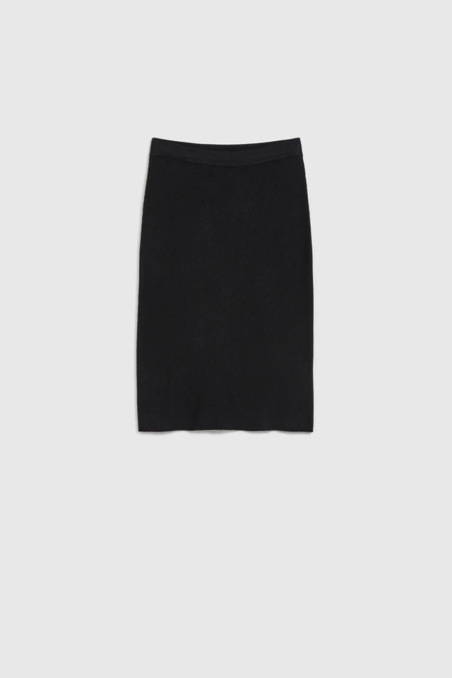 WOMEN'S SKIRT Z-SC-4501 BLACK