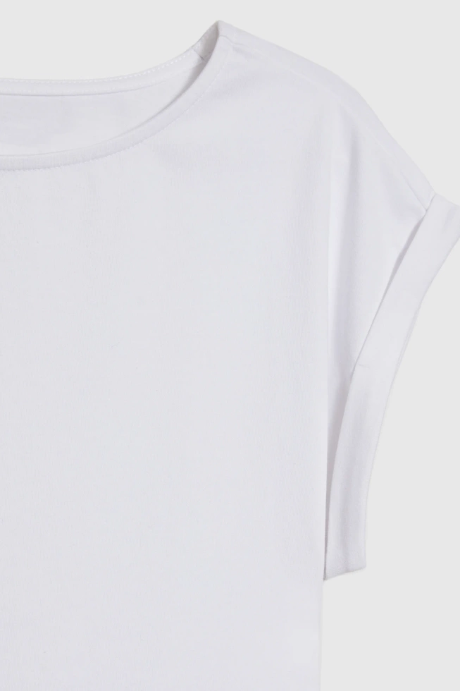 WOMEN'S TSHIRT Z-TS-4802 WHITE-set