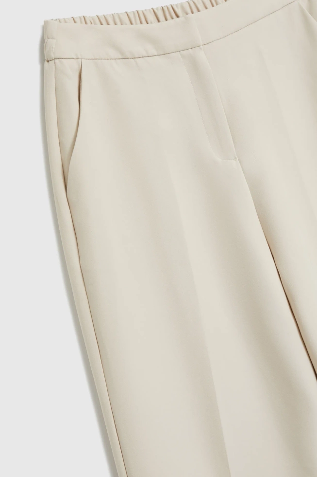 WOMEN'S PANTS L-SP-4915 L.BEIGE-set