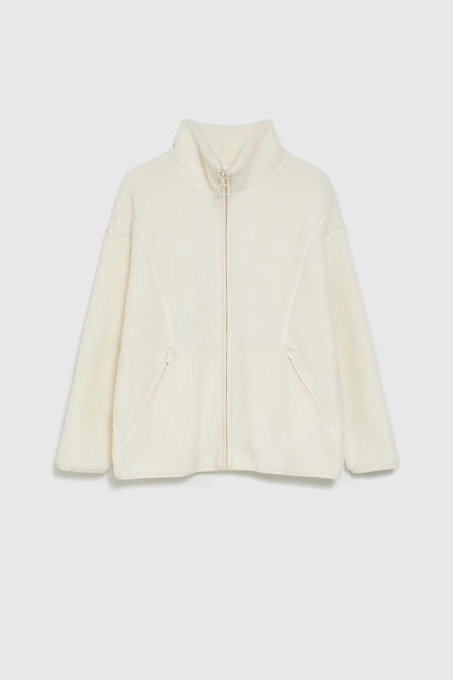 BLUZA DAMSKA Z-BL-4800 OFF WHITE