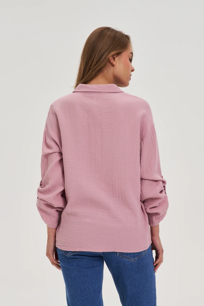 KOSZULA DAMSKA Z-KO-4800 L.PINK
