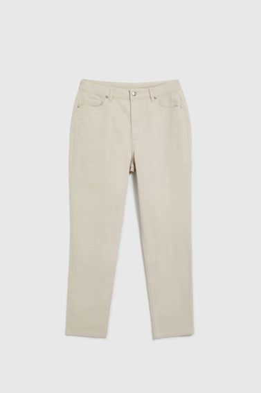 WOMEN'S PANTS L-SP-4612 L.BEIGE