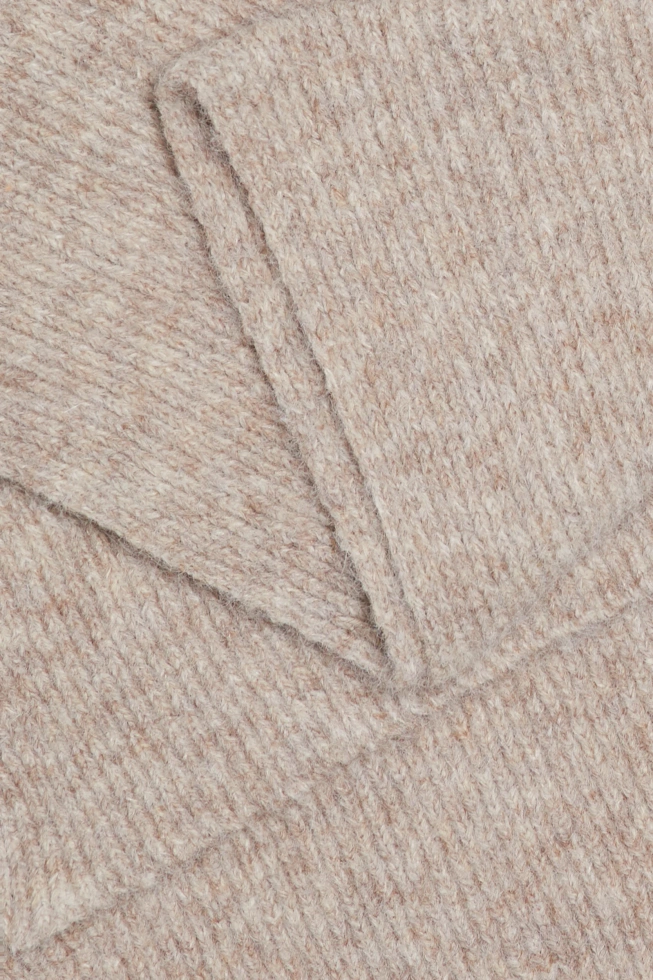SZALIK DAMSKI Z-SZ-4811 BEIGE MEL-pakiet