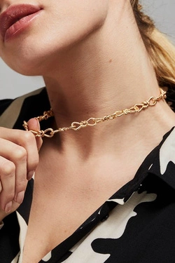 NASZYJNIK L-NA-4000 GOLD