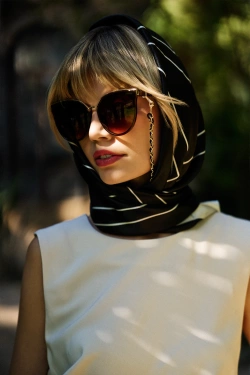 OKULARY DAMSKIE L-OK-4606 BLACK