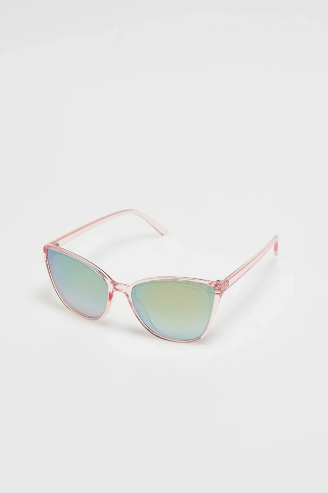 OKULARY DAMSKIE L-OK-4602 PINK