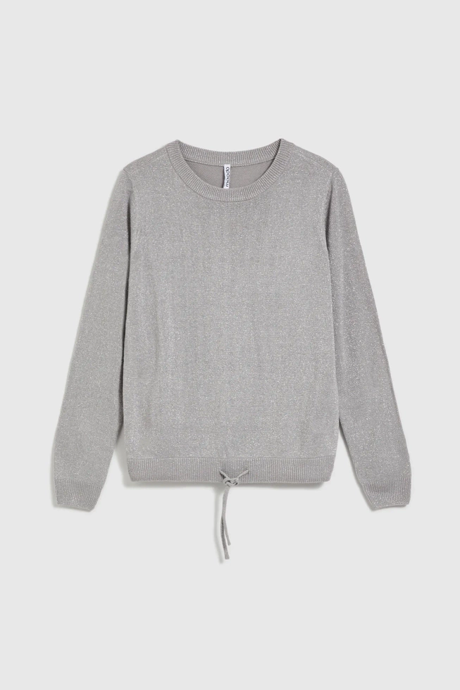 WOMEN'S SWEATER Z-SW-4515 GREY