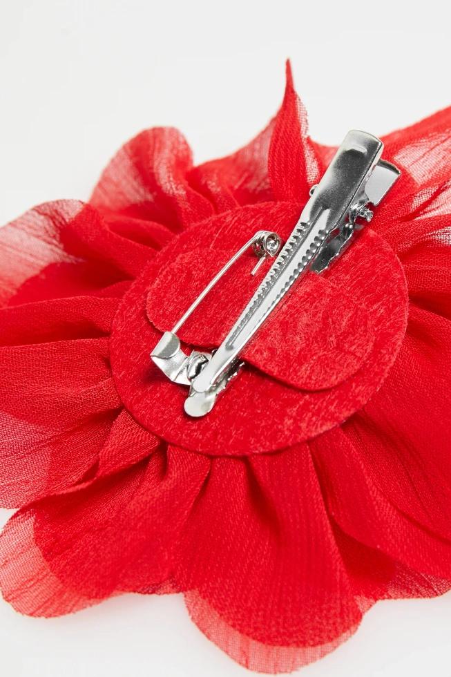 AKCESORIA DAMSKIE Z-BS-4801 RED