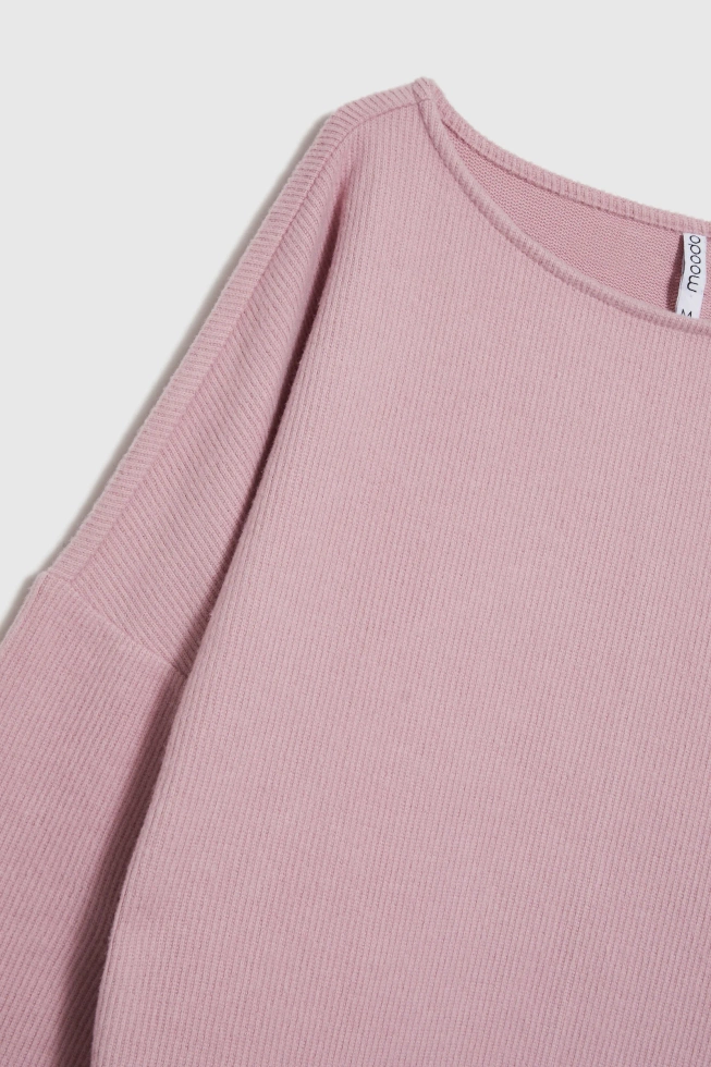 WOMEN'S SWEATSHIRT Z-BL-4804 L.PINK-set