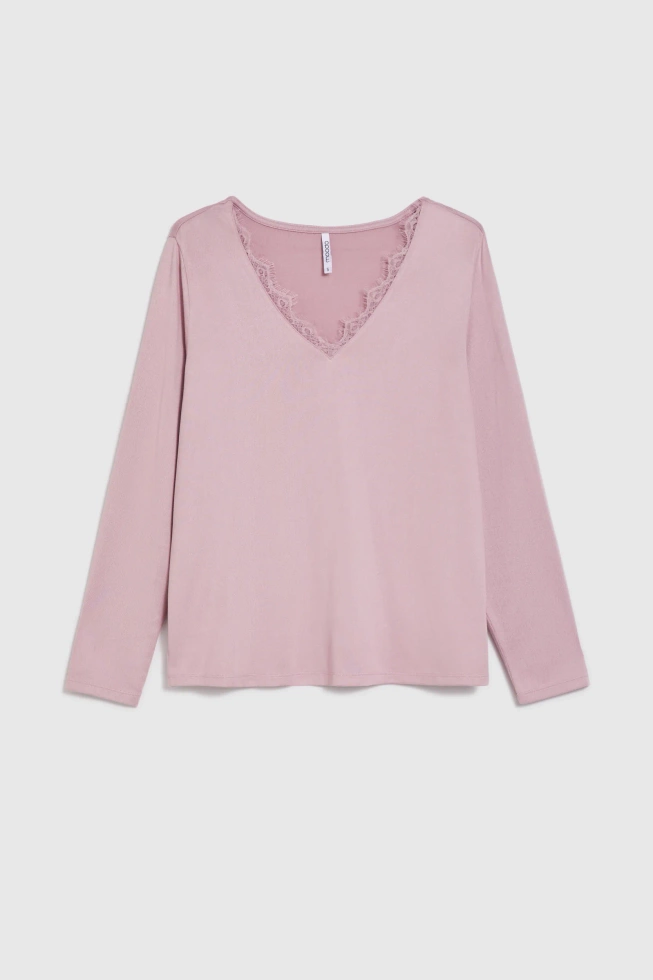 WOMEN'S SWEATER Z-SW-4814 L.PINK