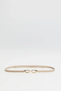 WOMEN'S ACCESSORIES Z-PA-4910 BEIGE