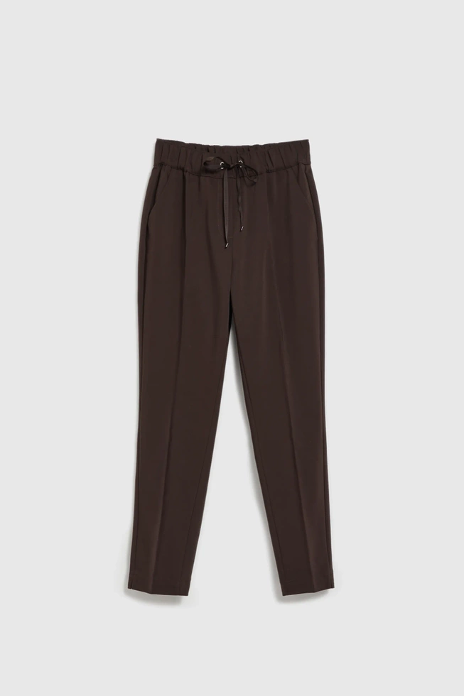 WOMEN'S PANTS Z-SP-4522 BROWN