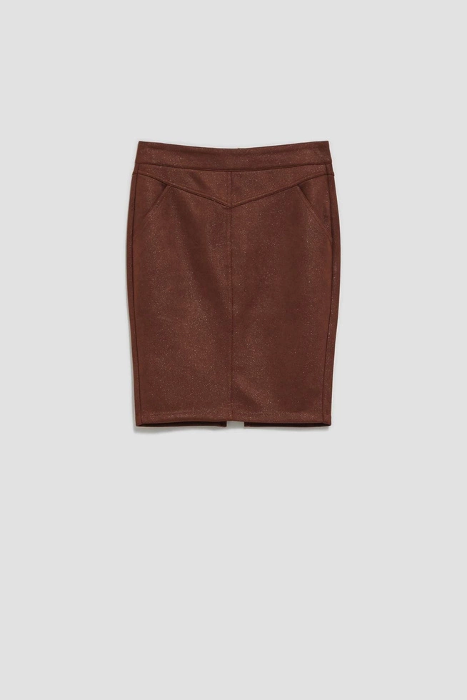 Pencil skirt