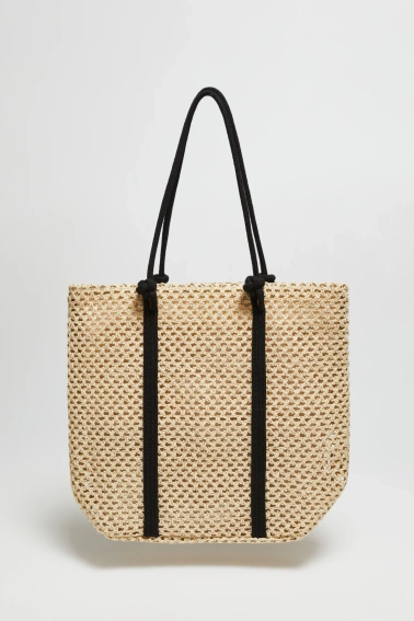 TORBA DAMSKA L-TO-4610 L.BEIGE