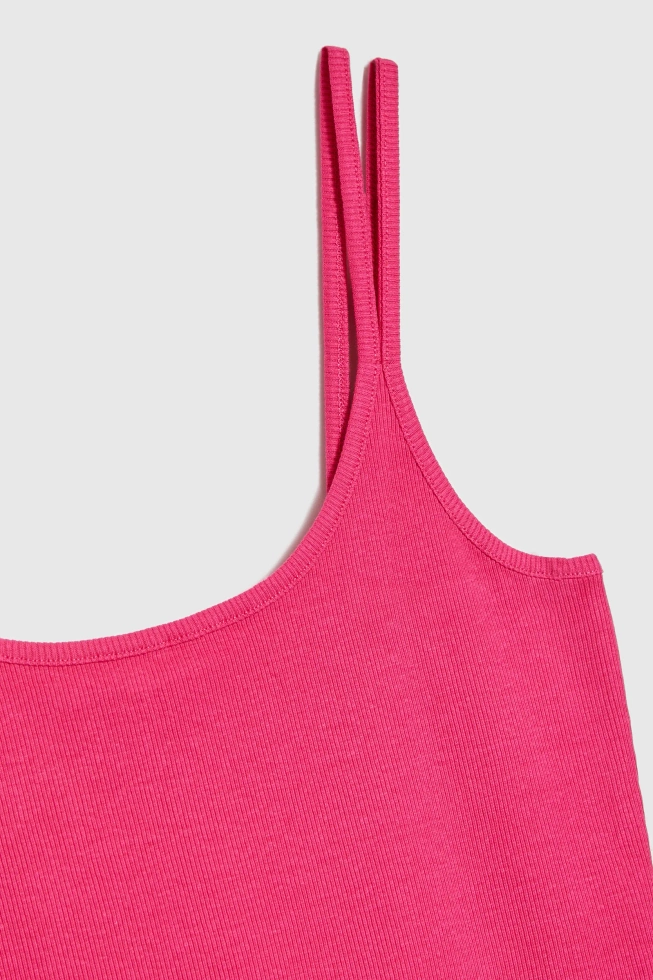 WOMEN'S TOP L-TS-4679 FUCHSIA