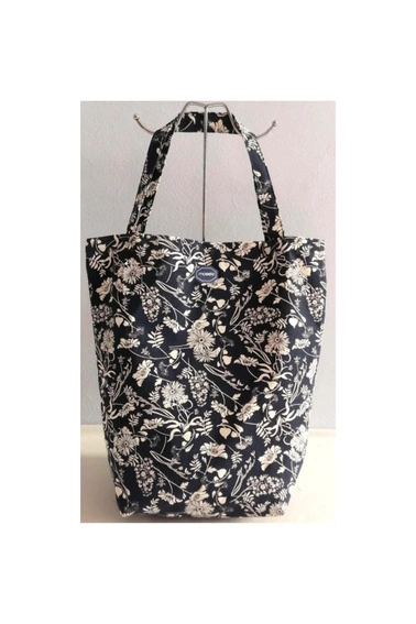 WOMEN'S BAG L-TO-4619 D.BLUE