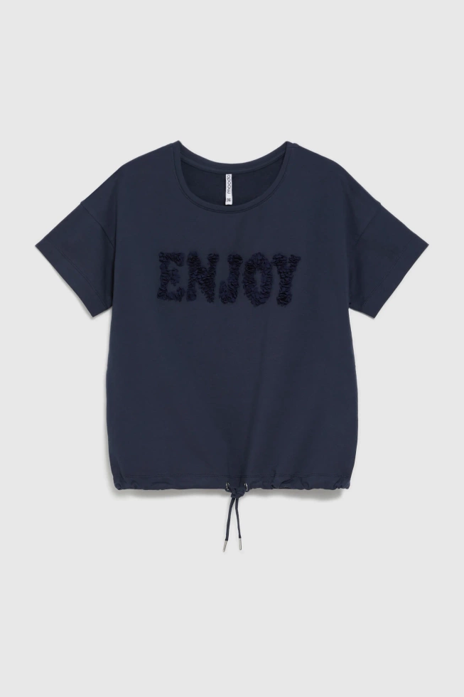 BLUZA DAMSKA Z-BL-4809 NAVY