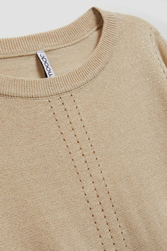 SWETER DAMSKI Z-SW-4211 L.BEIGE