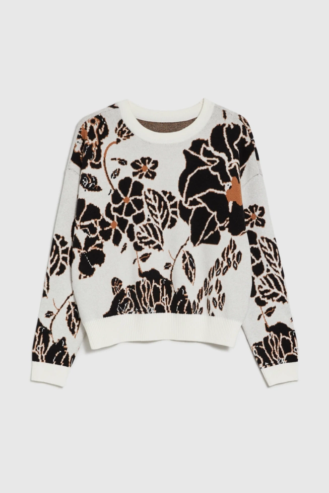SWETER DAMSKI Z-SW-4853 OFF WHITE-pakiet