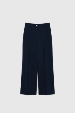 WOMEN'S PANTS L-SP-4919 NAVY-set