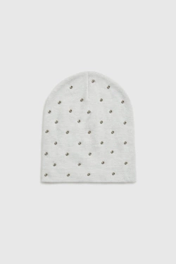 WOMEN'S HAT Z-CZ-4818 GREY MEL