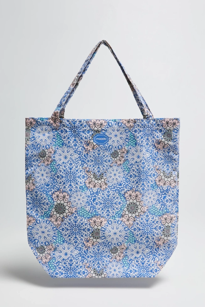 WOMEN'S BAG L-TO-4620 BLUE
