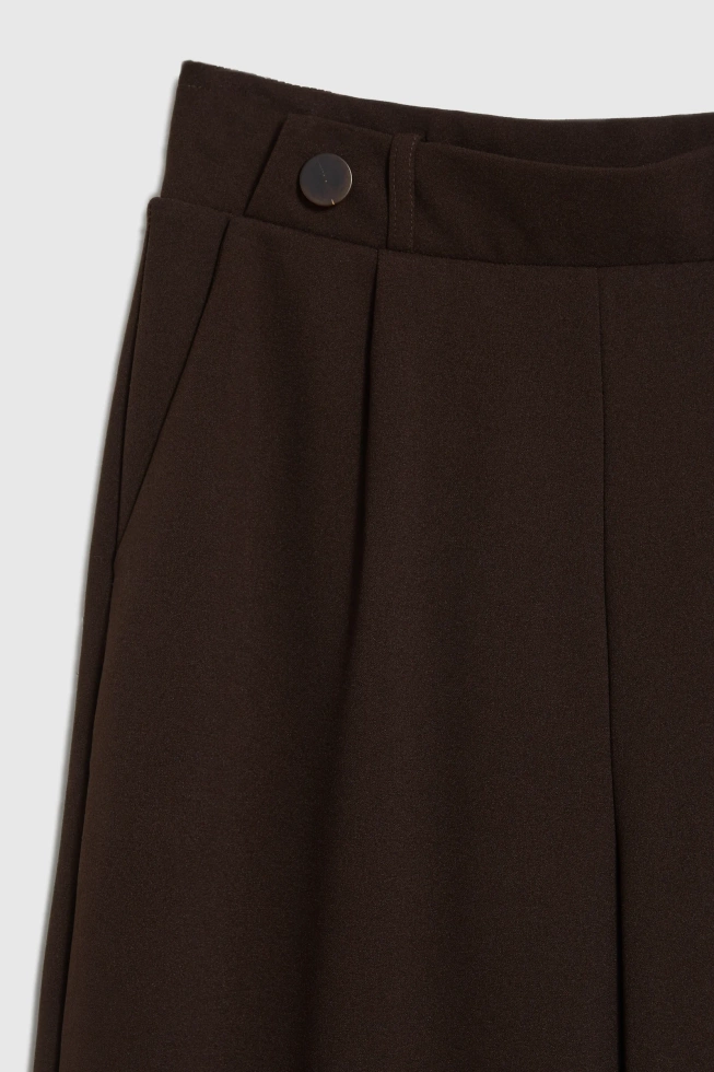 WOMEN'S PANTS Z-SP-4805 BROWN-set