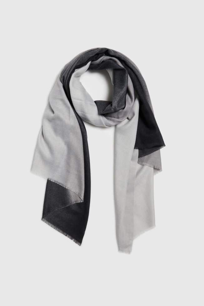 WOMEN'S SCARF Z-SZ-4815 GREY