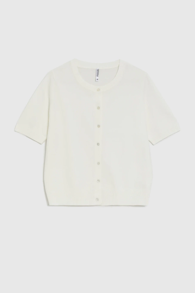 WOMEN'S SWEATER L-SW-4905 OFF WHITE