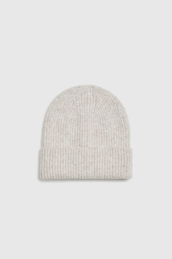 WOMEN'S HAT Z-CZ-4812 L.BEIGE