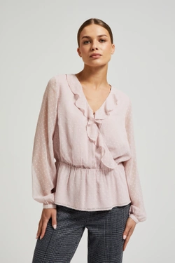 KOSZULA DAMSKA Z-KO-4523 PINK