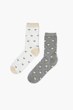 2 pack of socks